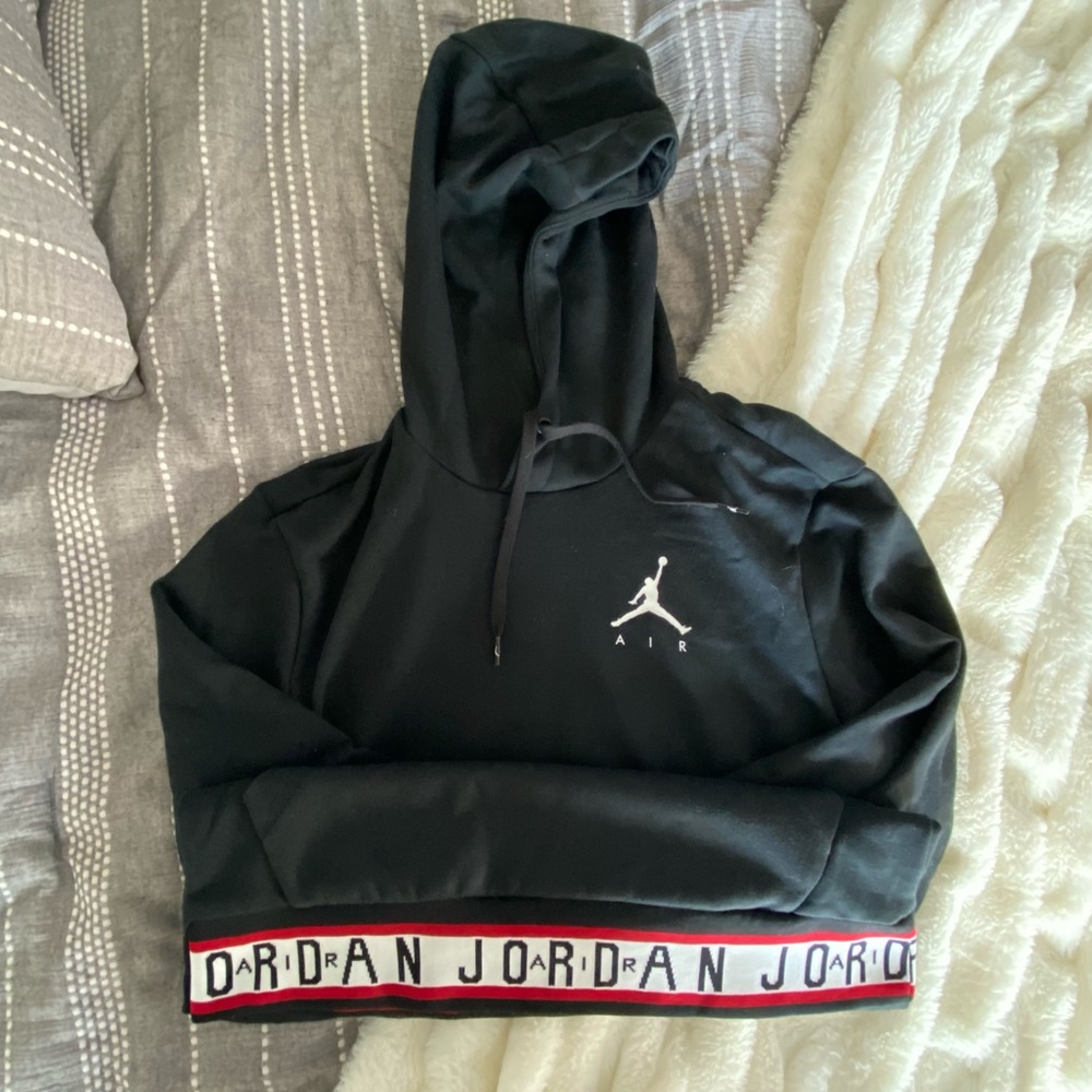 Air Jordan Hoodie Mens Small - worn once